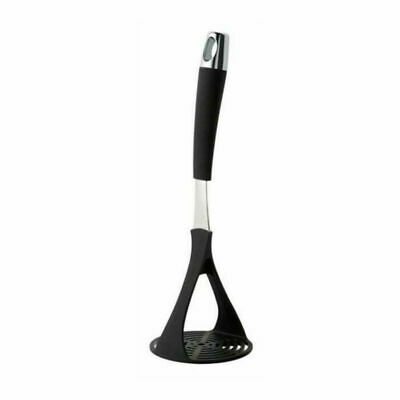 Circulon Elite Nylon Black Masher With Coated Handle RRP £7.79 CLEARANCE XL £4.99